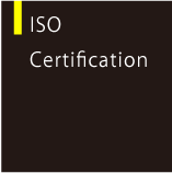 ISO Certification